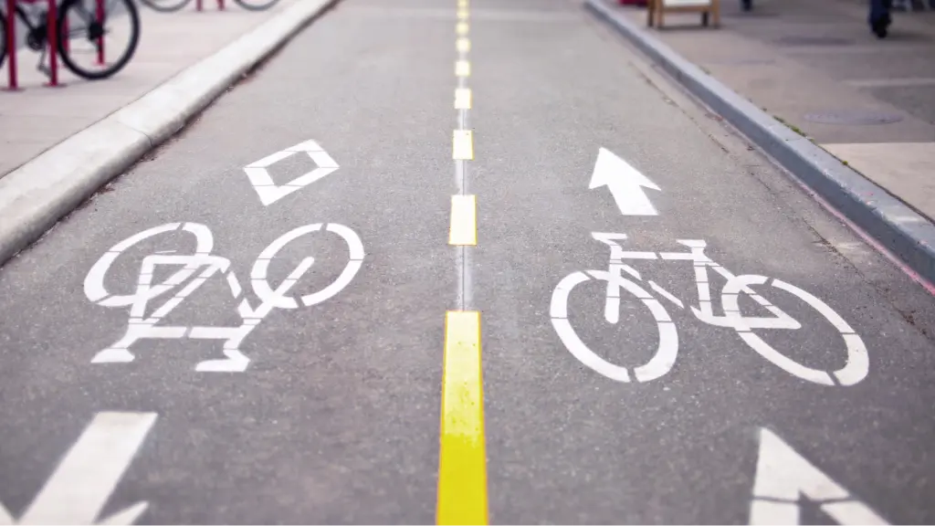 Pista ciclabile a Roma per il nuovo Biciplan di Roma Capitale