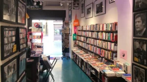 Libreria indipendente nel Centro Storico di Roma