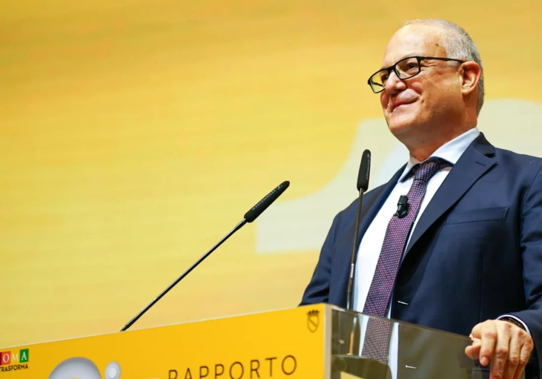 Roberto Gualtieri interviene sulle misure contro il caldo e sulla forestazione urbana a Roma